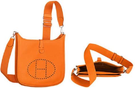 borsa evelyn hermes|hermes evelyne h logo.